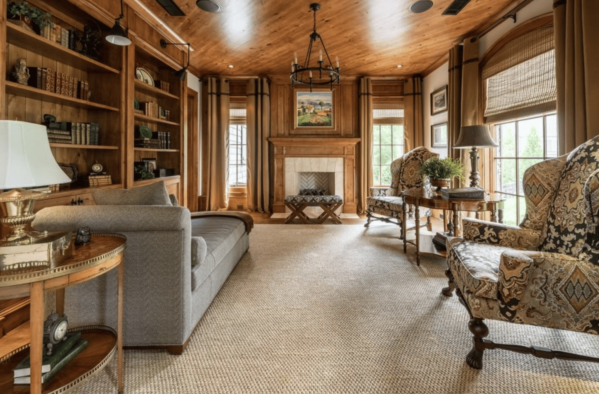 725 Cogdell Road,  Milton, GA