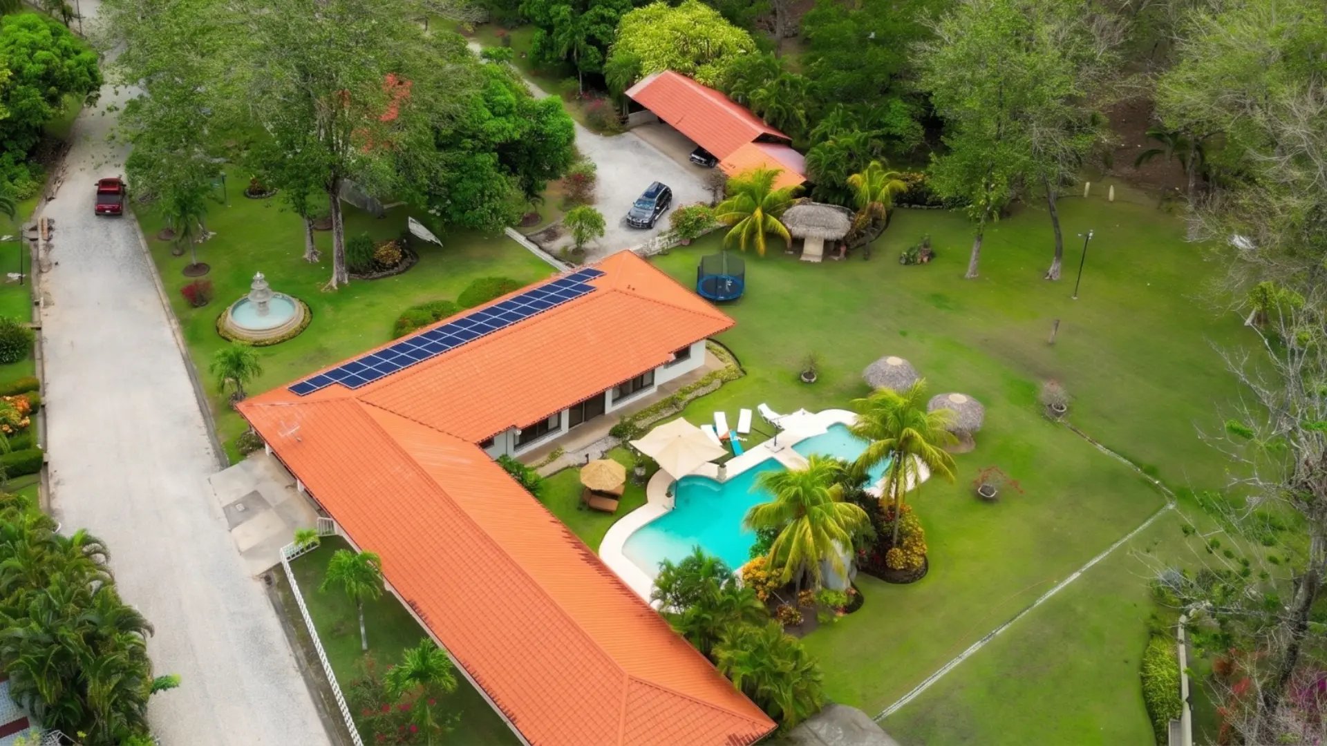 Las Melinas Sanctuary