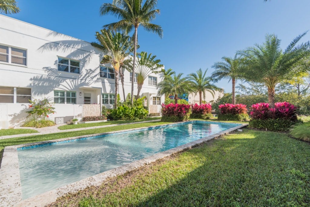 No Place Like Home at the Kim-aimee in Miami Beach