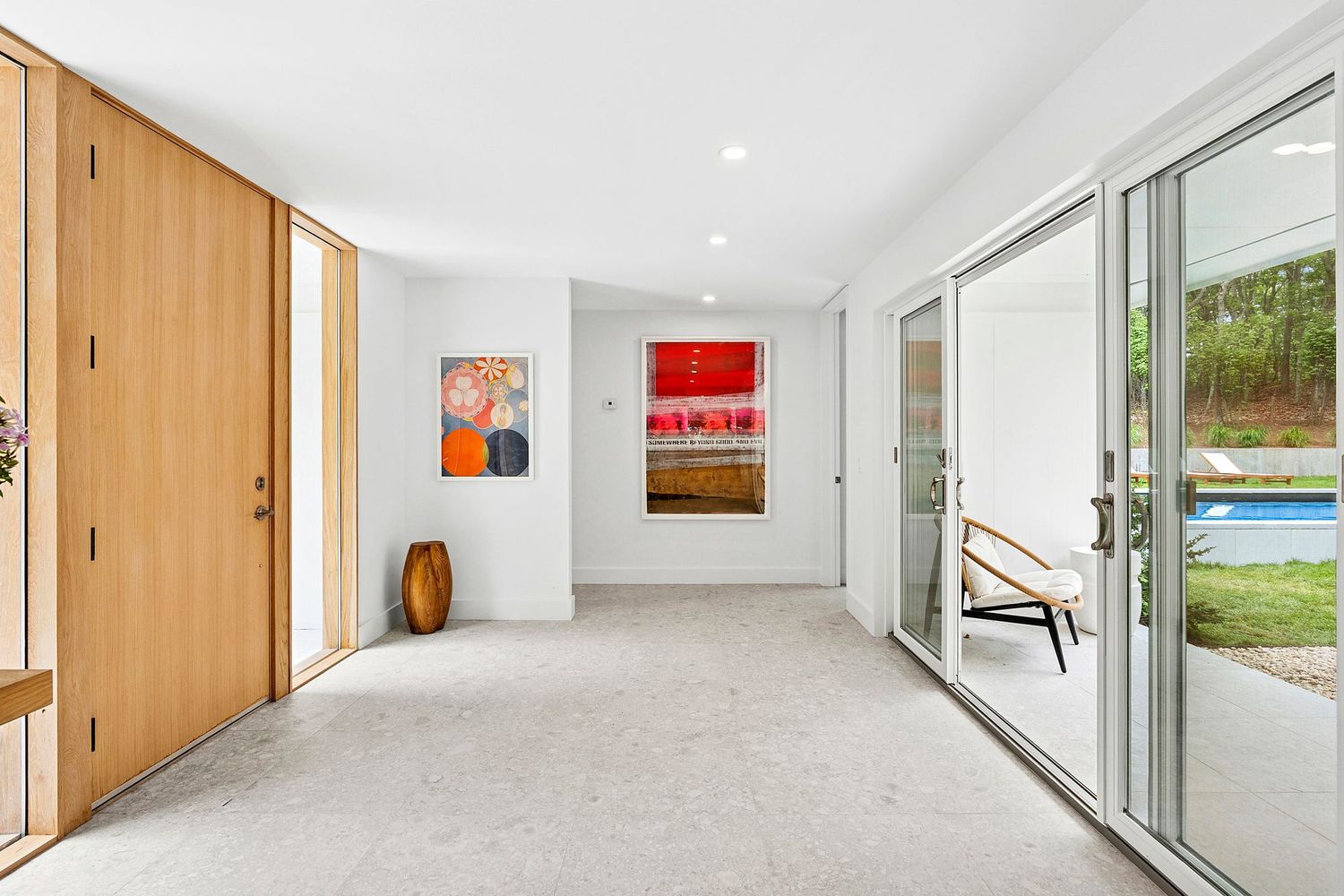 Whitecrest: Mid-Century Modern, Gut-Renovated and Gorgeous