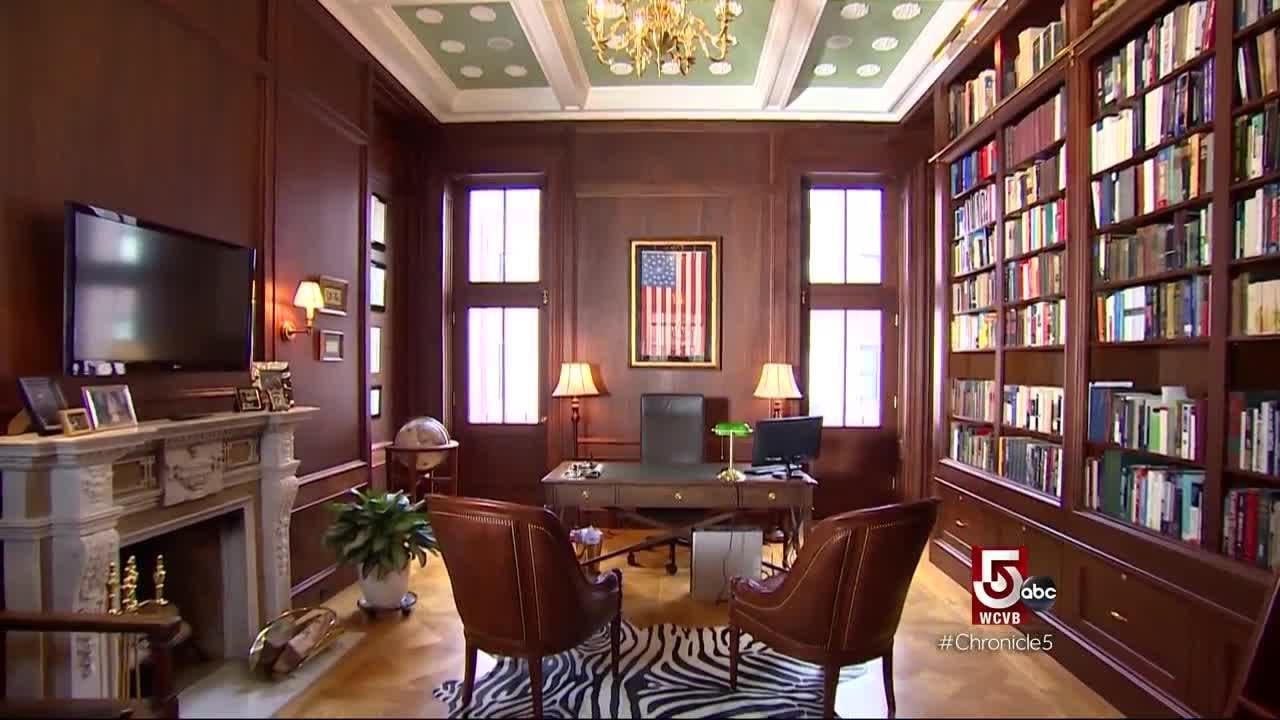 Living the American Dream, Surrounded by Dream Homes