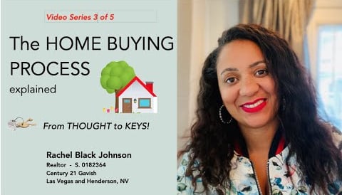 The Home Buying Process video Series 3 of 5