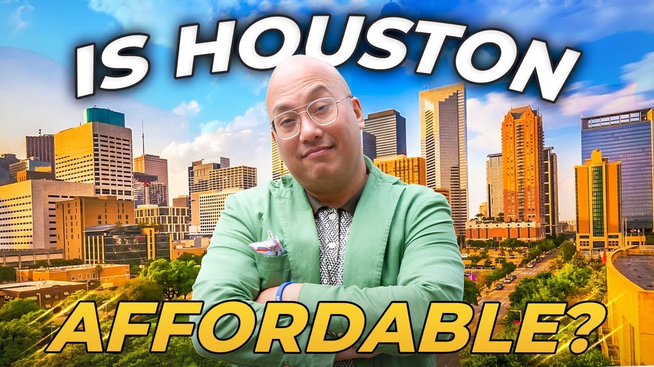 How MUCH Does It Cost To Live In Houston Texas?: FULL Price Breakdown | Living In Houston Texas 2025