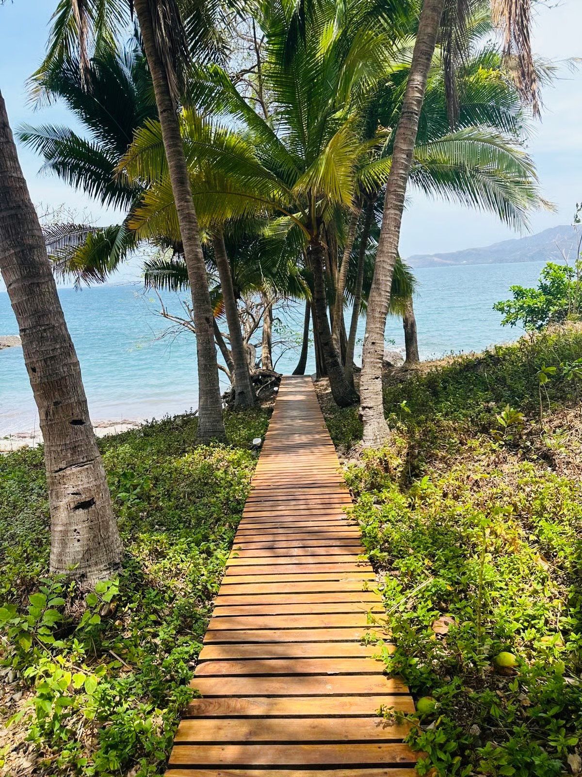 Titled Beachfront Development Parcel