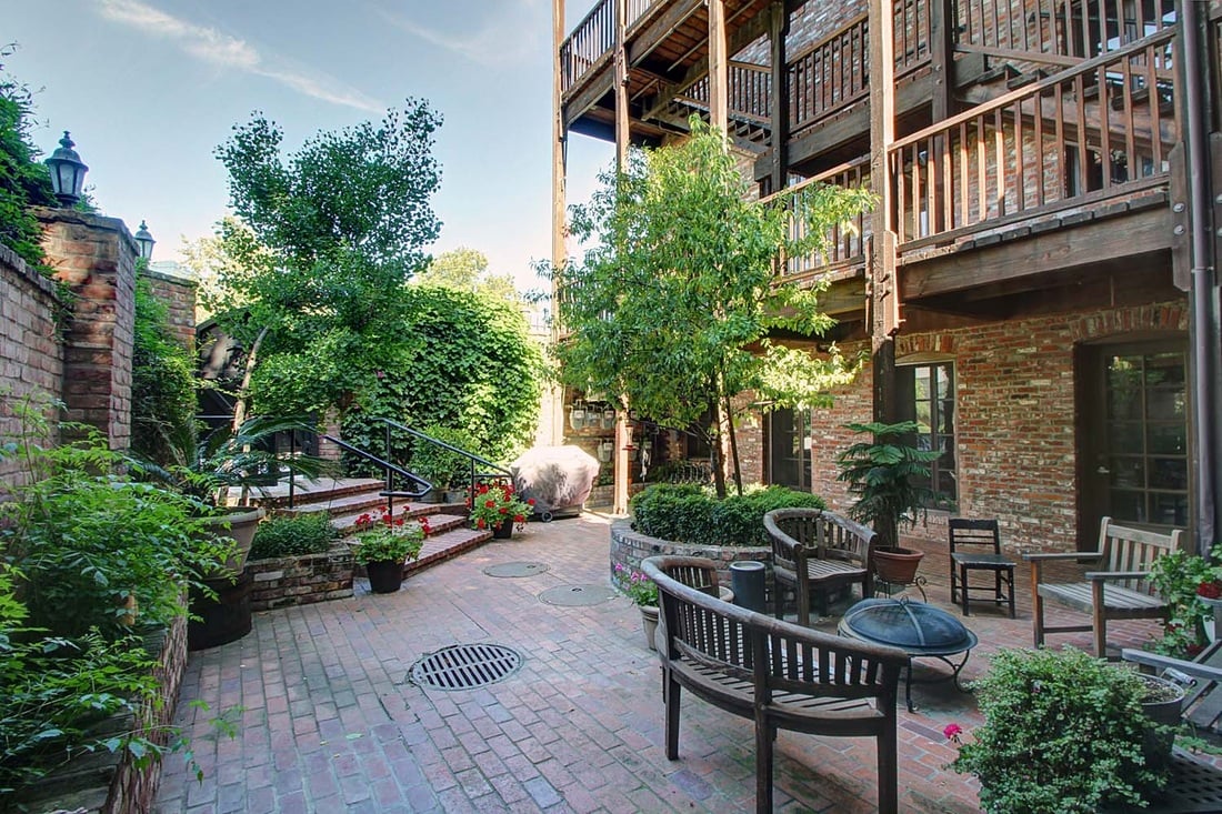 Sold! Gorgeous Loft in Old Sac!