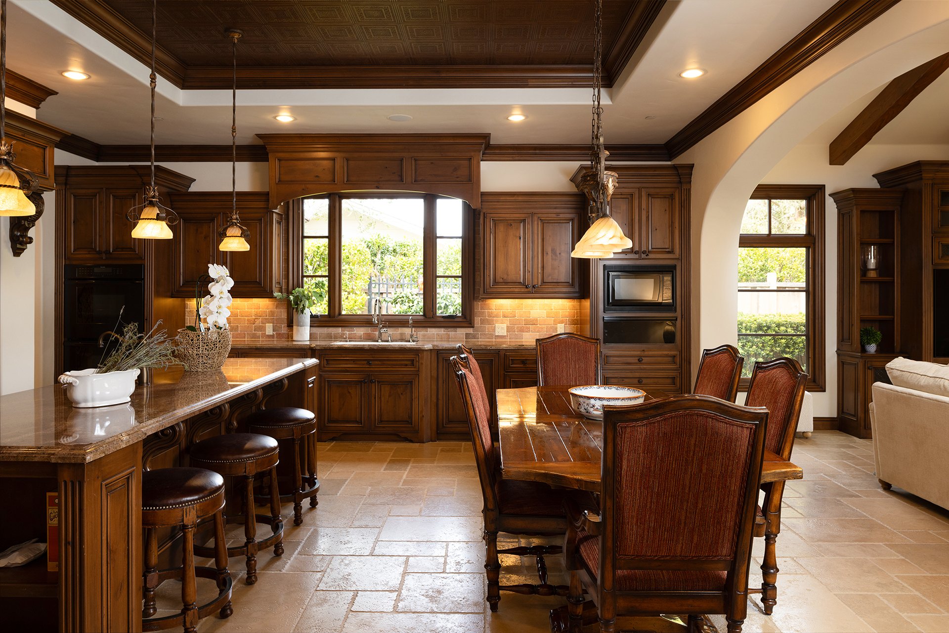 Striking Pebble Beach Residence Near MPCC