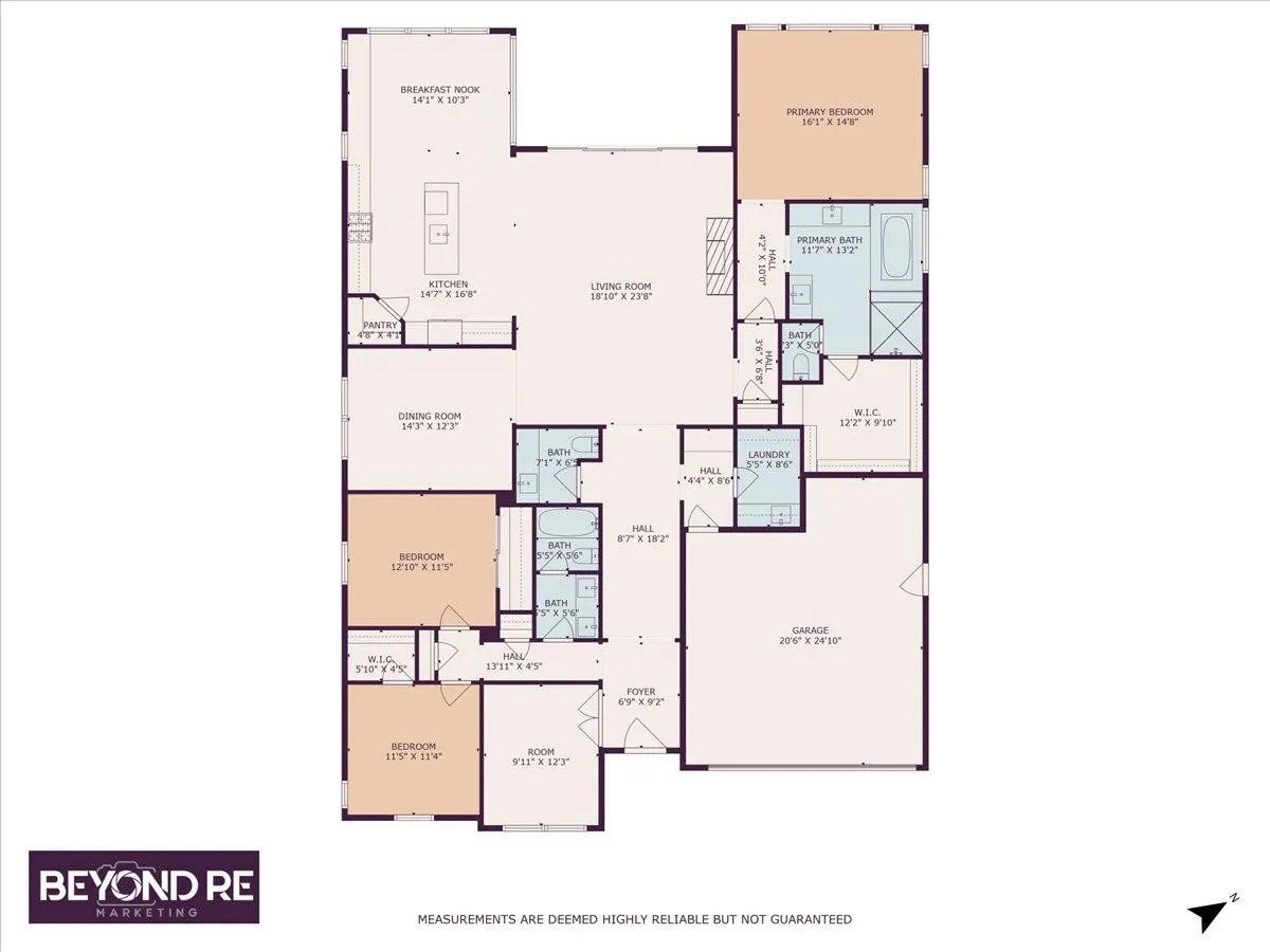 3553 Egret Dr