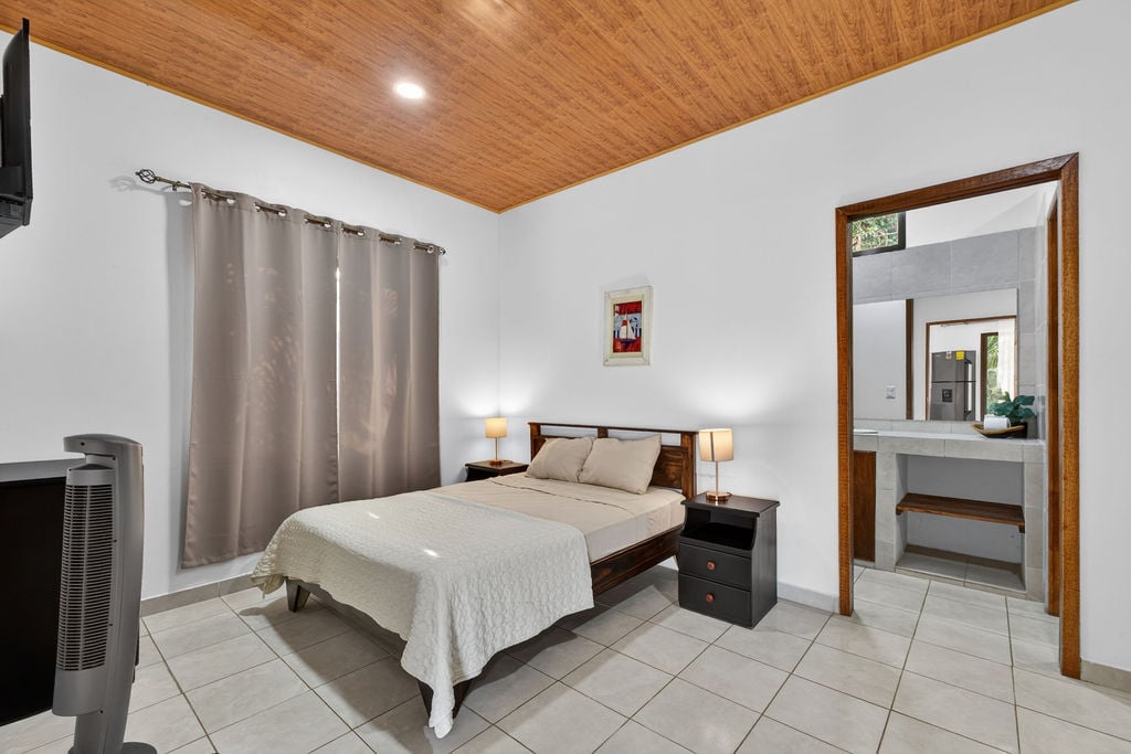 Villa Los Monos | High-Income 9-Unit Rental Property Near Playa Grande