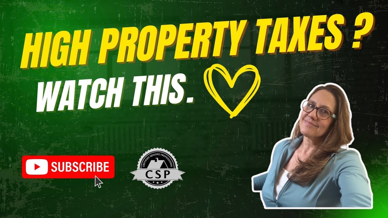 High Property Taxes? Watch This.