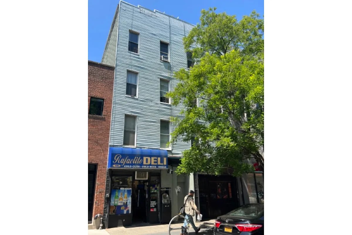 128 Bedford Ave #MX