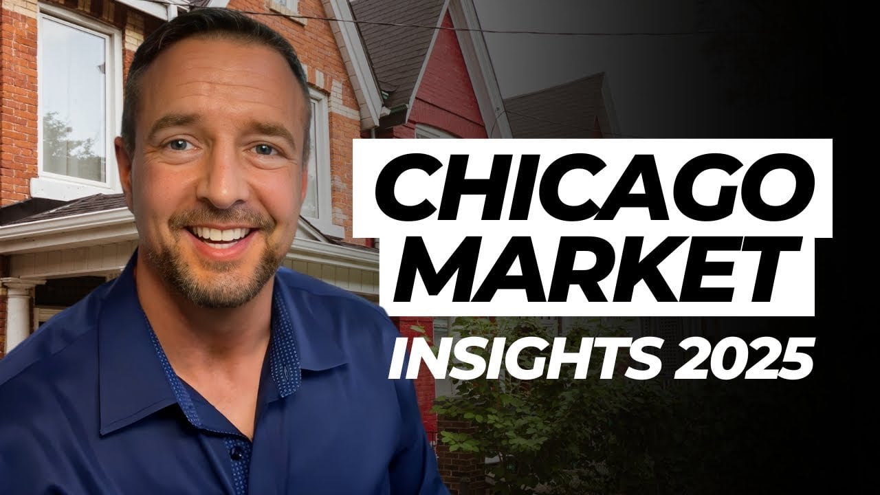 What You Need To Know About Chicago’s 2025 Housing Market
