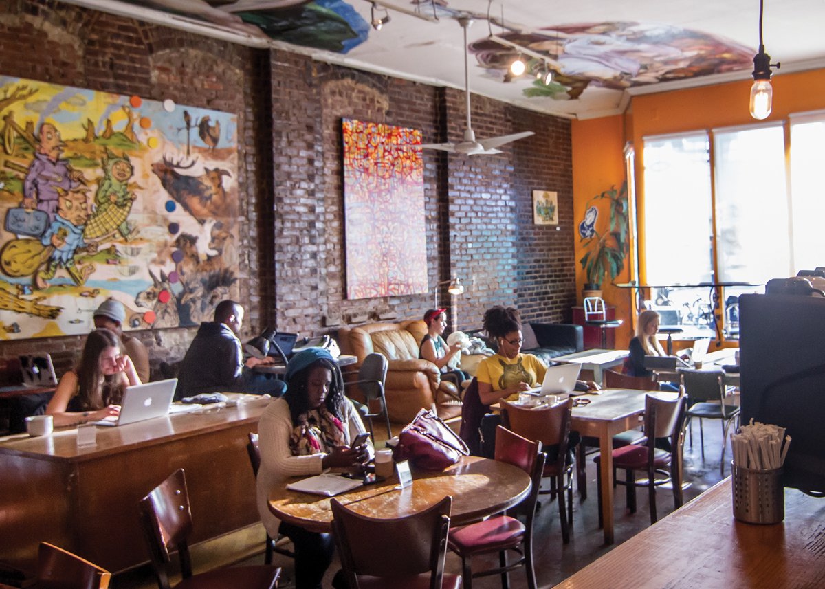 “Your Guide to East Atlanta Living”