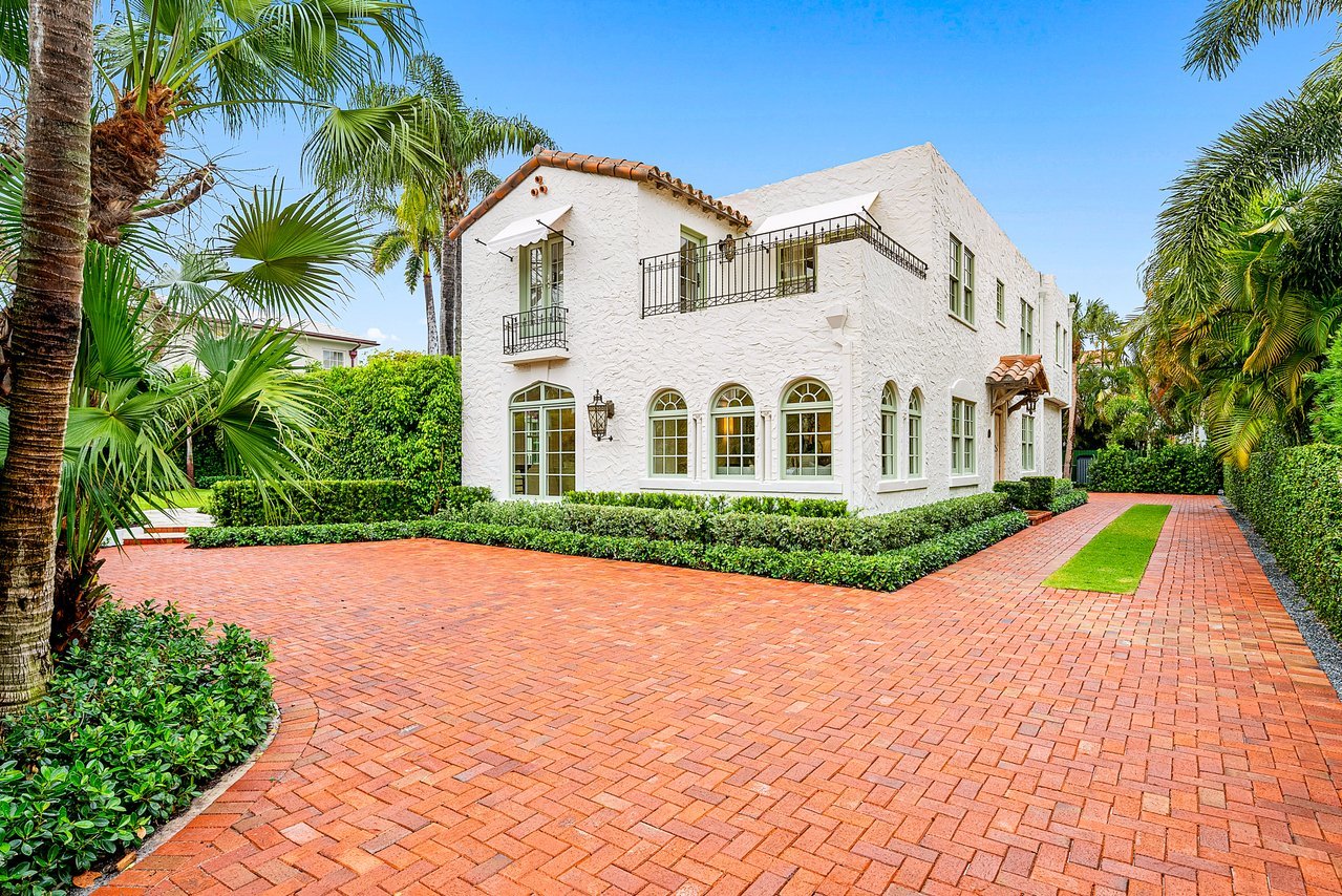 Complete historic renovation