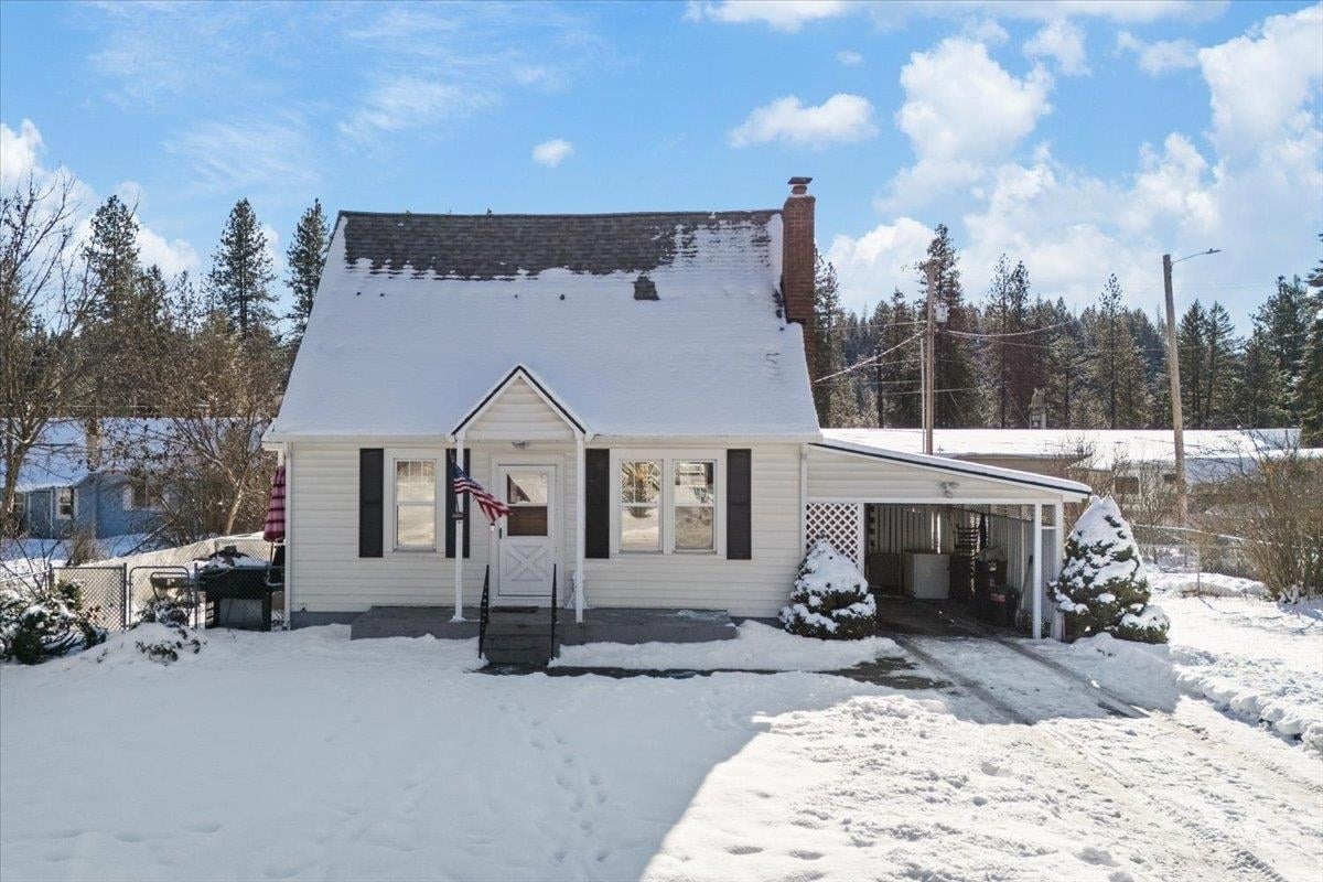919 W 5th St Newport, WA, 99156