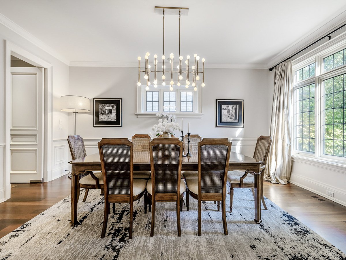 SOLD: Exquisite Custom Built