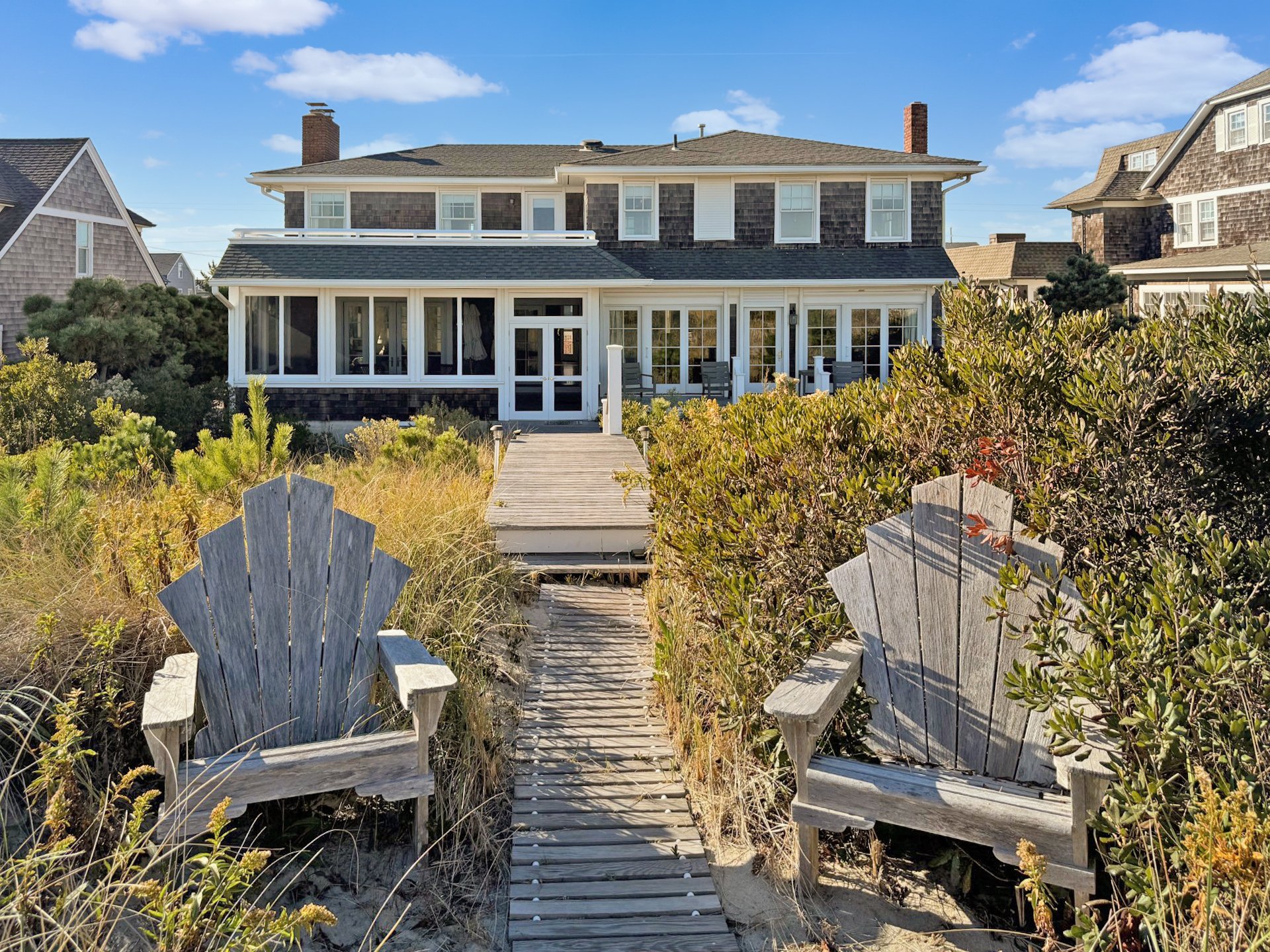 Oceanfront Summer Escape on East Avenue