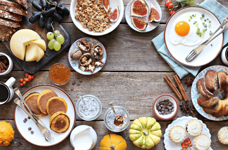 Chef’s Weekend Brunch