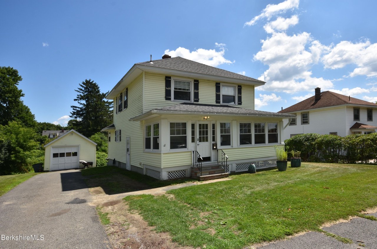 30 Pittsfield Ave