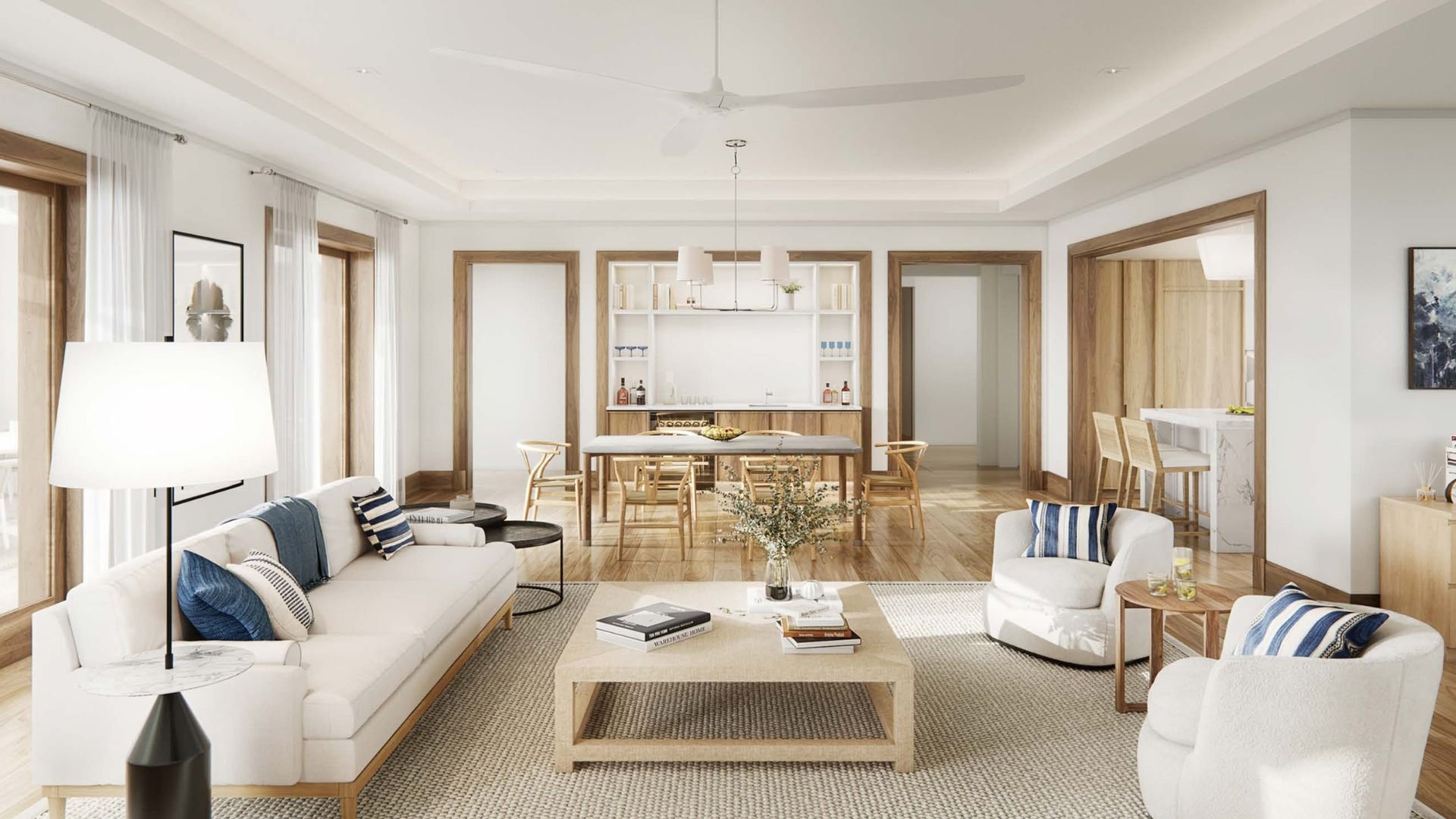 Mahogany Hill Penthouse, Lyford Cay