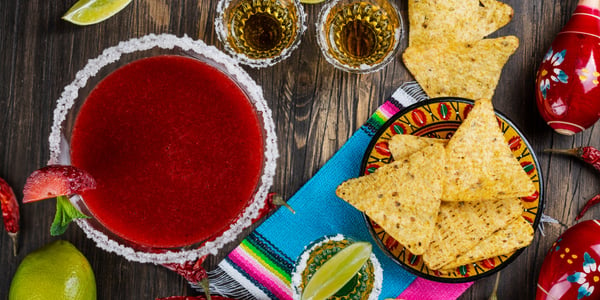 HAPPY CINCO DE MAYO