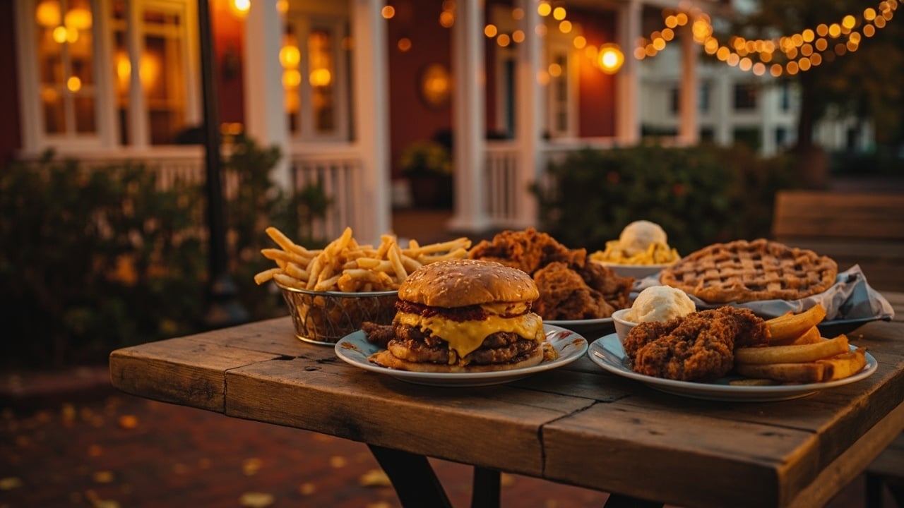 Where to Get the Best American Food in Fairfax, VA