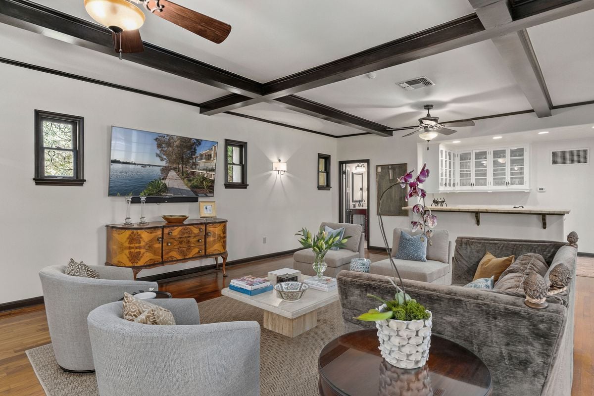 Historically Significant Spanish Revival in Monte Vista