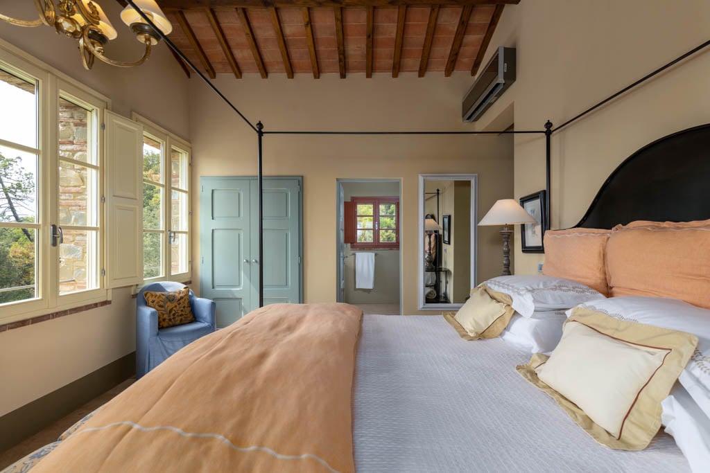 Casale Poggio Alla Corona - 1/12th Ownership