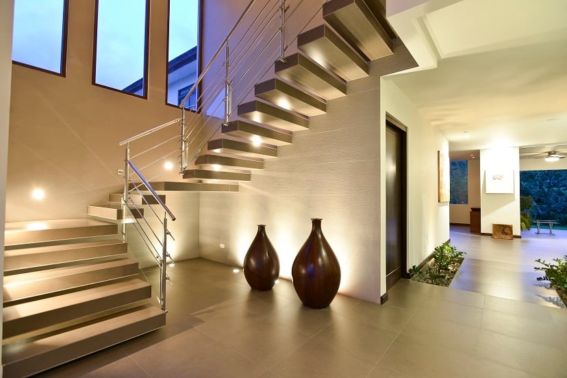 Neocolonial Gated Community Home, Santa Ana, San Jose