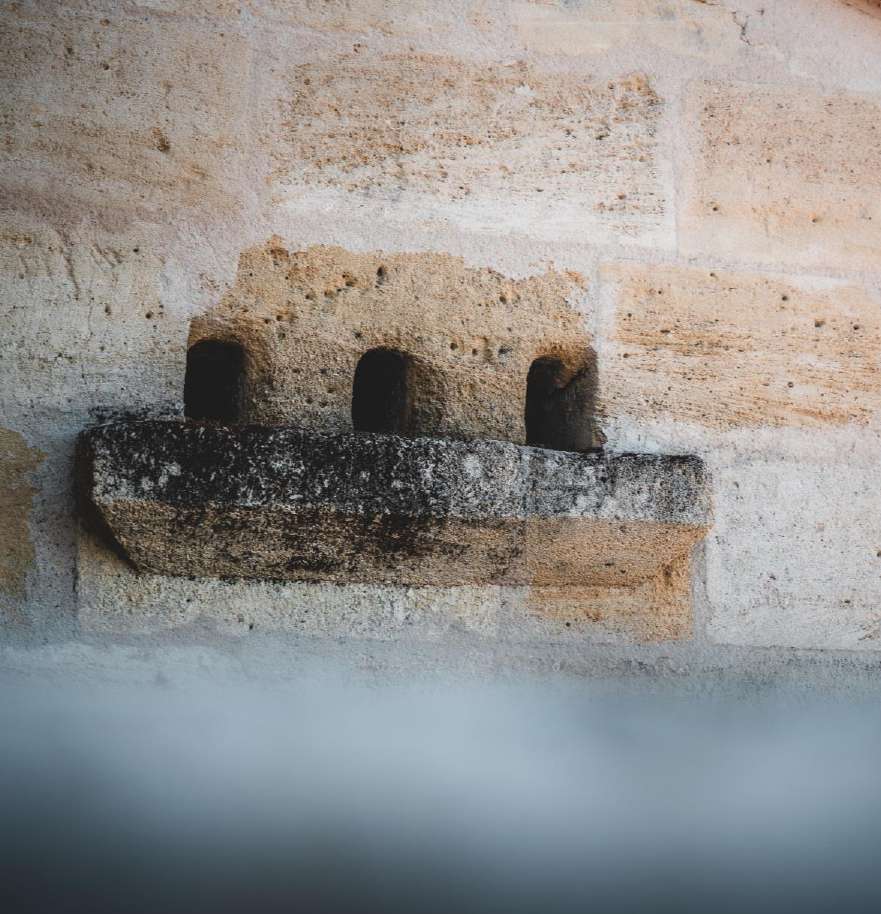 Saint-Émilion, Bordeaux, France