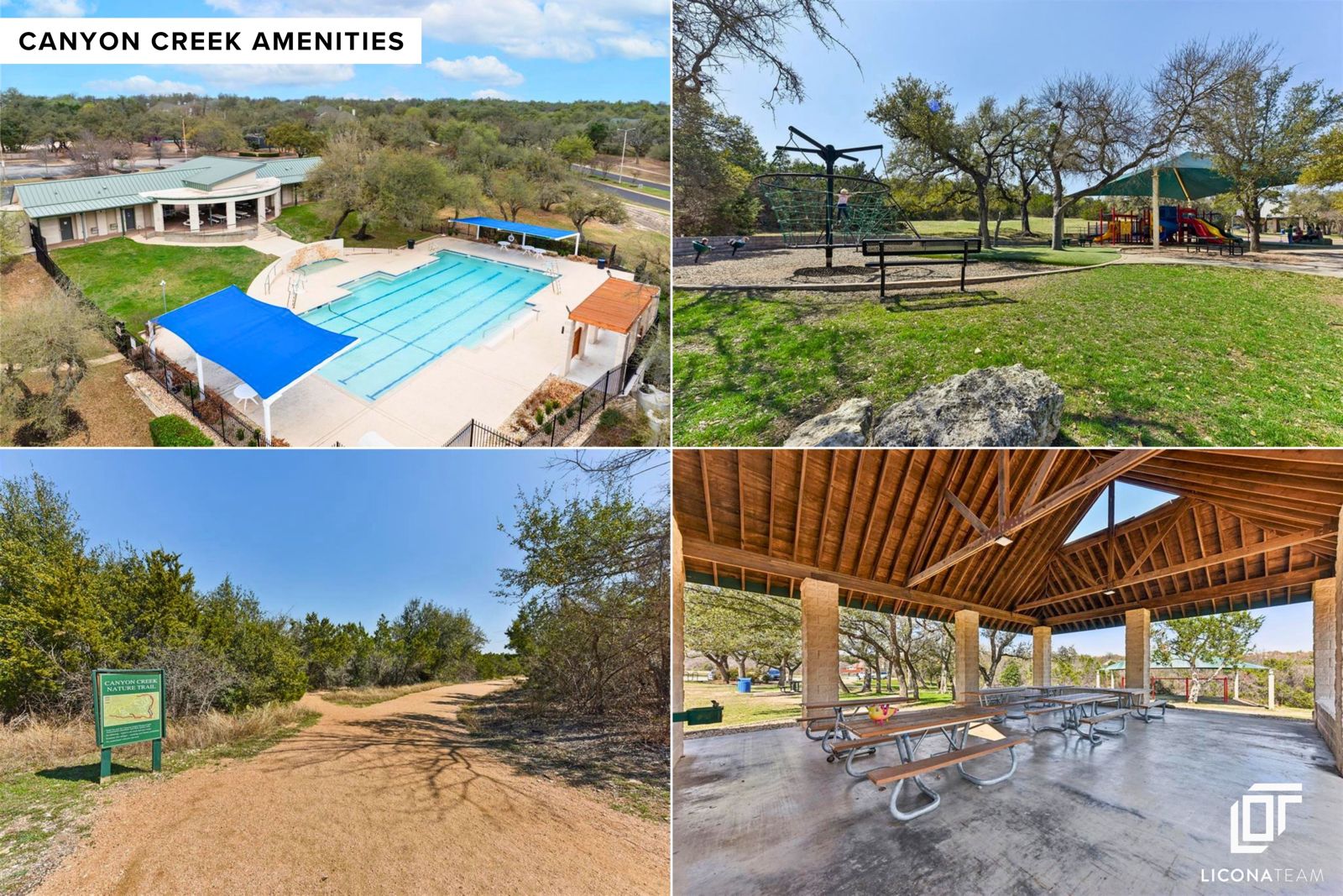 Greenbelt Retreat w/ Pool + Spa | Updated Single-Story in Canyon Creek