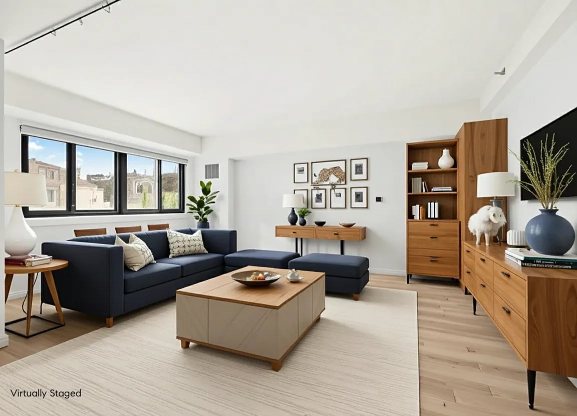 171 W 131st St APT: 319