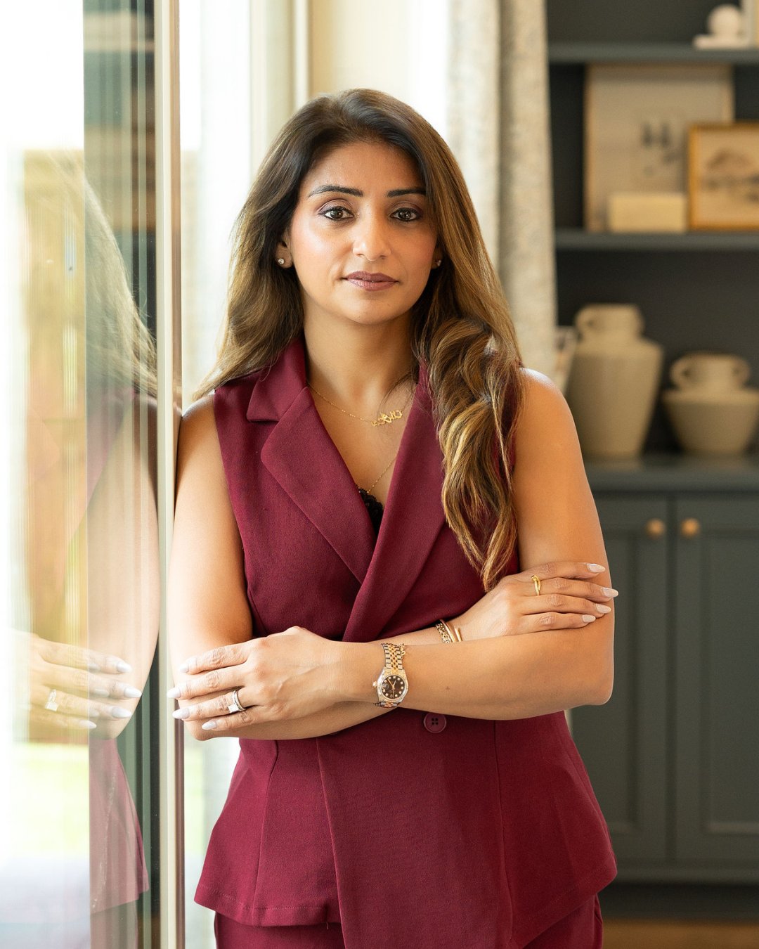 Sharmin Darediya