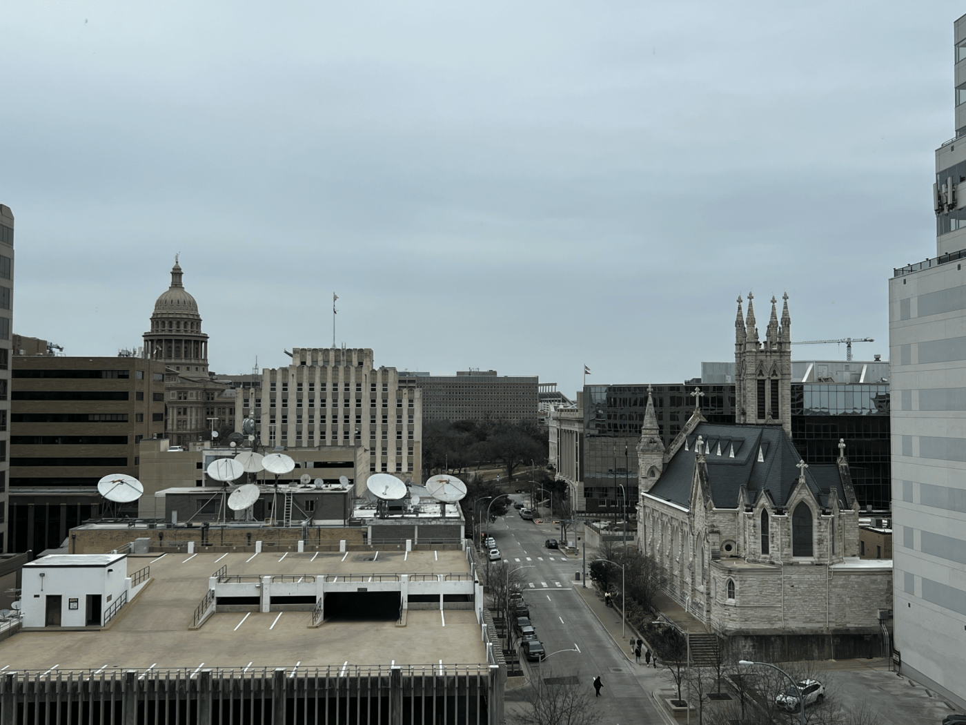 800 Brazos #1207