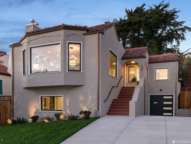Balboa Terrace