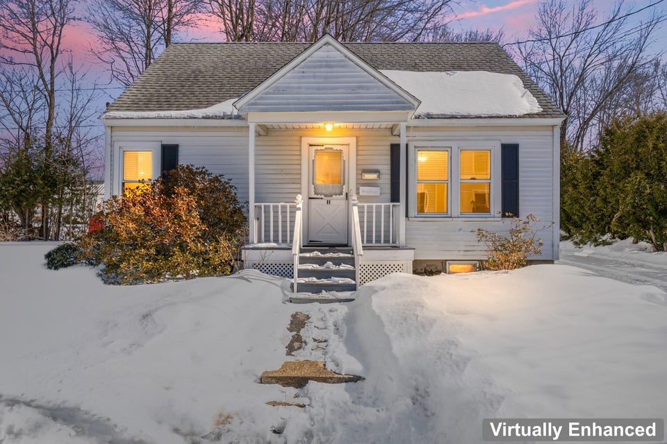 11 Kennison Street, Augusta, ME 04330