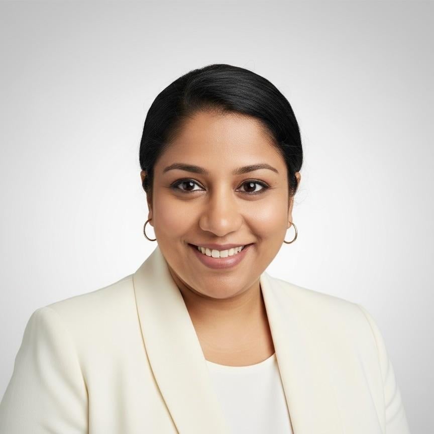 Seema Vijayi Mooresville, NC Real Estate Agent Headshot