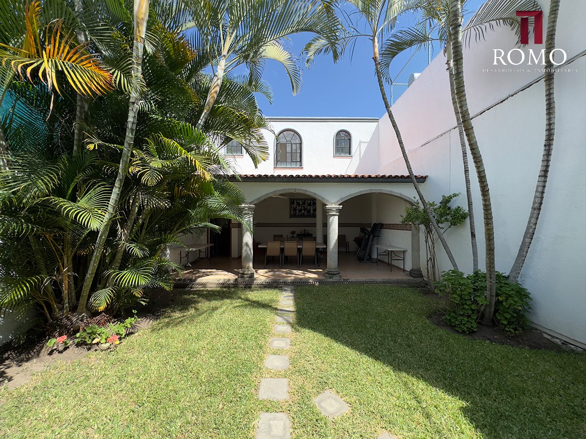 Casa en venta en Chapalita Poniente $7'840,000.00 MN