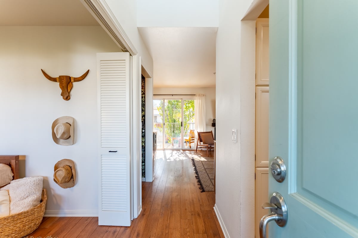 Furnished Rental in Solvang