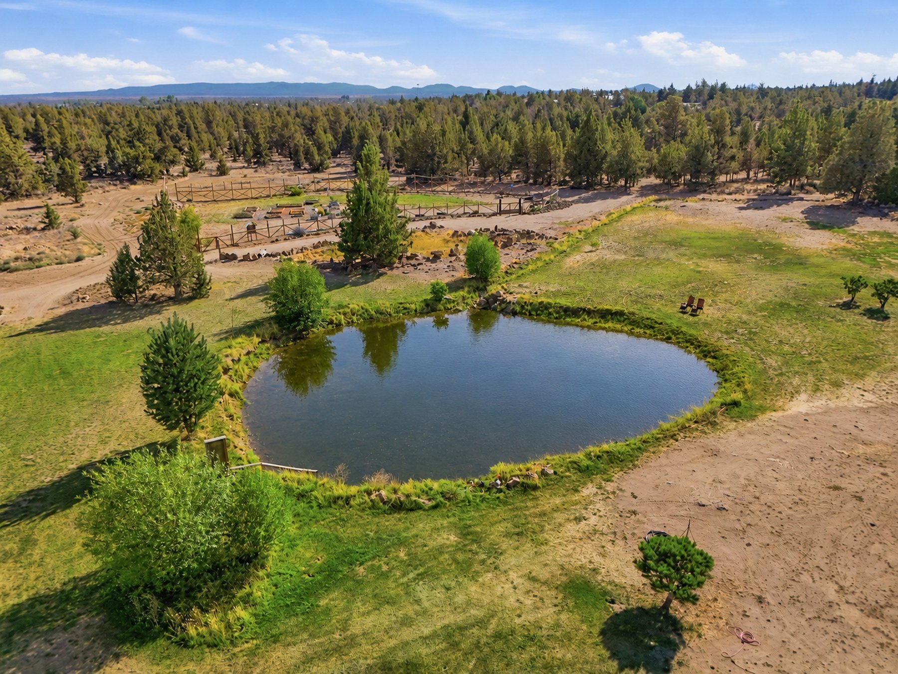 Ghost Creek Ranch 