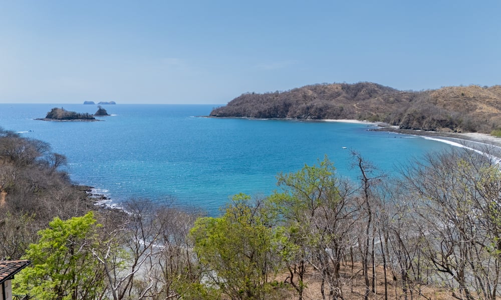 14 Punta Penca | Rare Oceanfront Homesite in the Heart of Las Catalinas