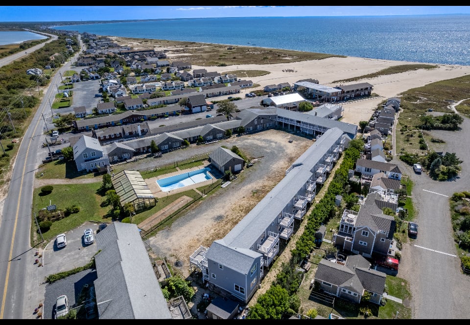 The Beachfront Development