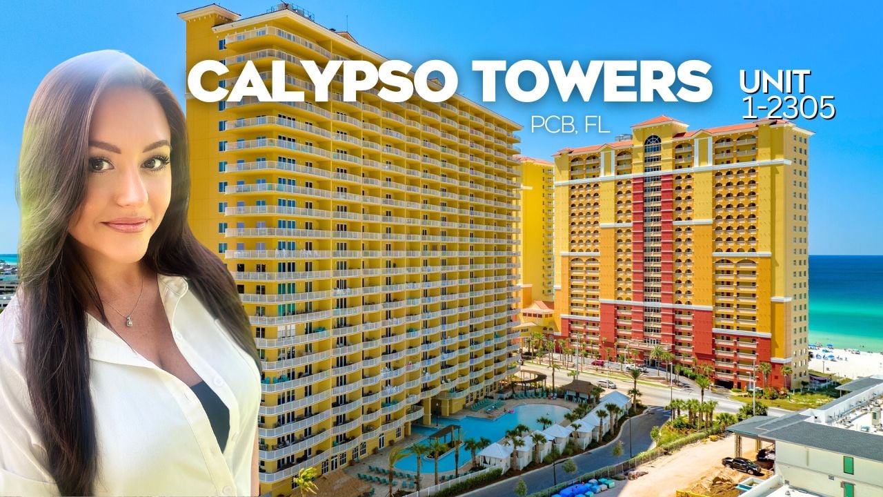 $499,000 - Calypso Towers 1-2305