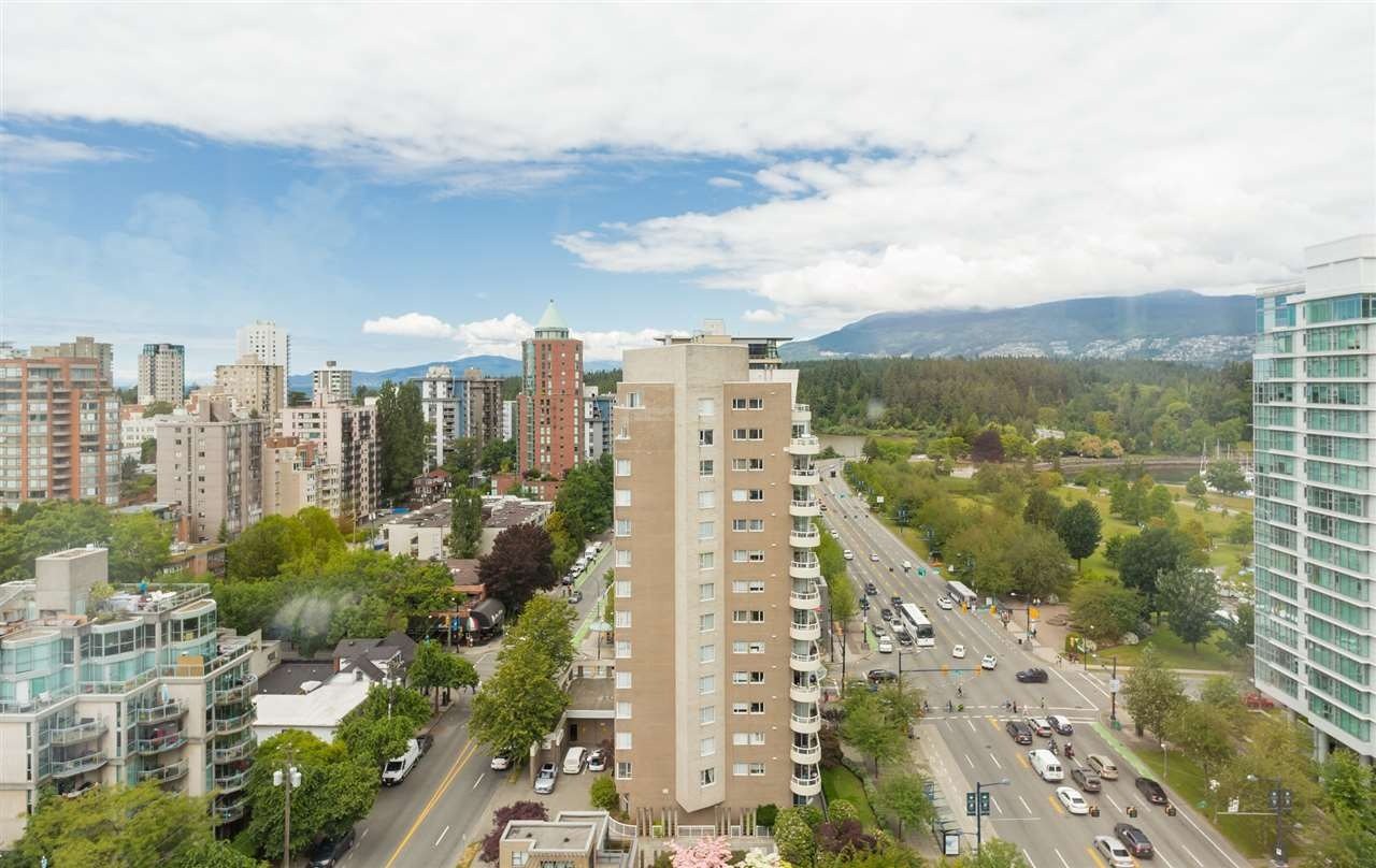 1723 Alberni St, #1805