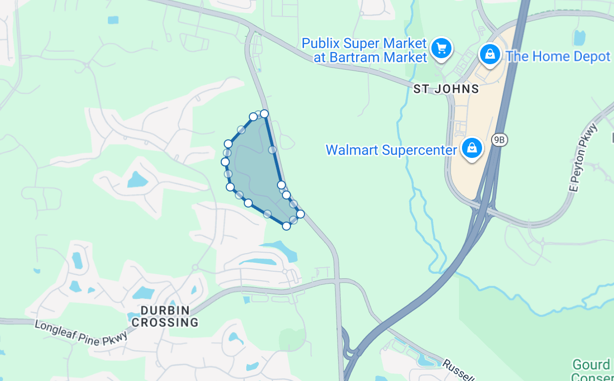 Palisades at Durbin Crossing Homes For Sale