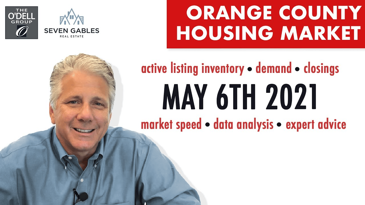 O.C. Housing Market Update