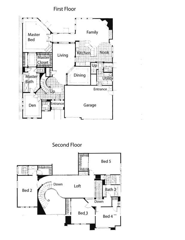 New Home for Sale in Elk Grove, CA! 2709 W Pintail Way Elk Grove, CA 95757