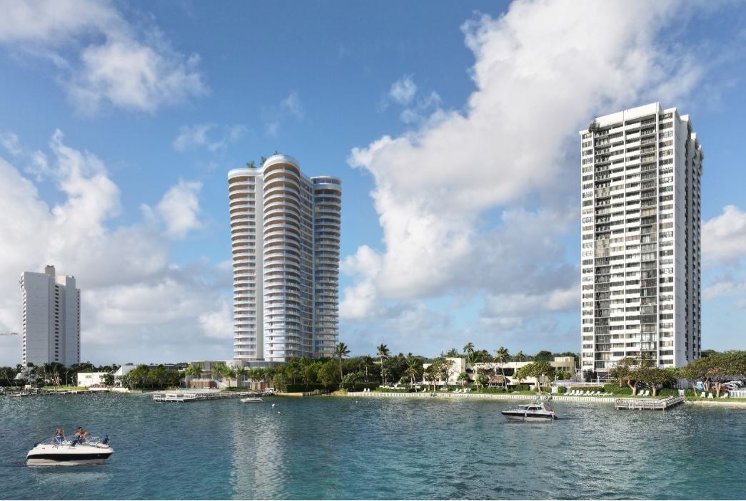 December 2024 | Great Gulf plans a new 32-story waterfront condominium along Flagler Drive