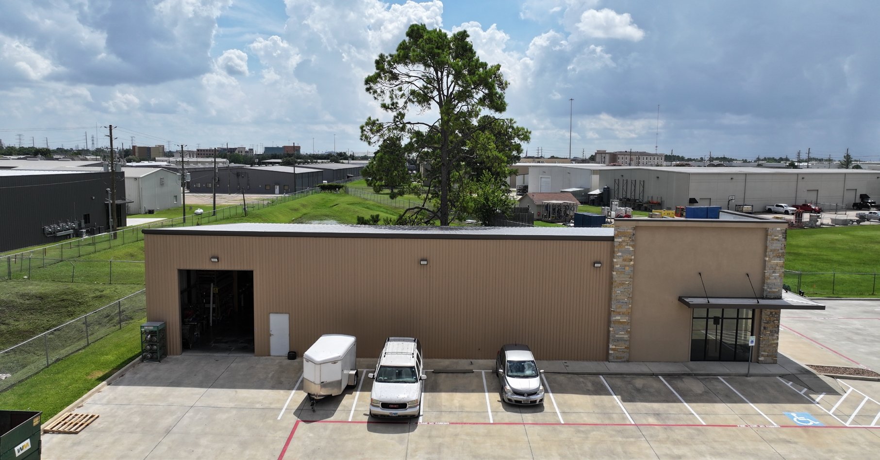 James Place Business Park