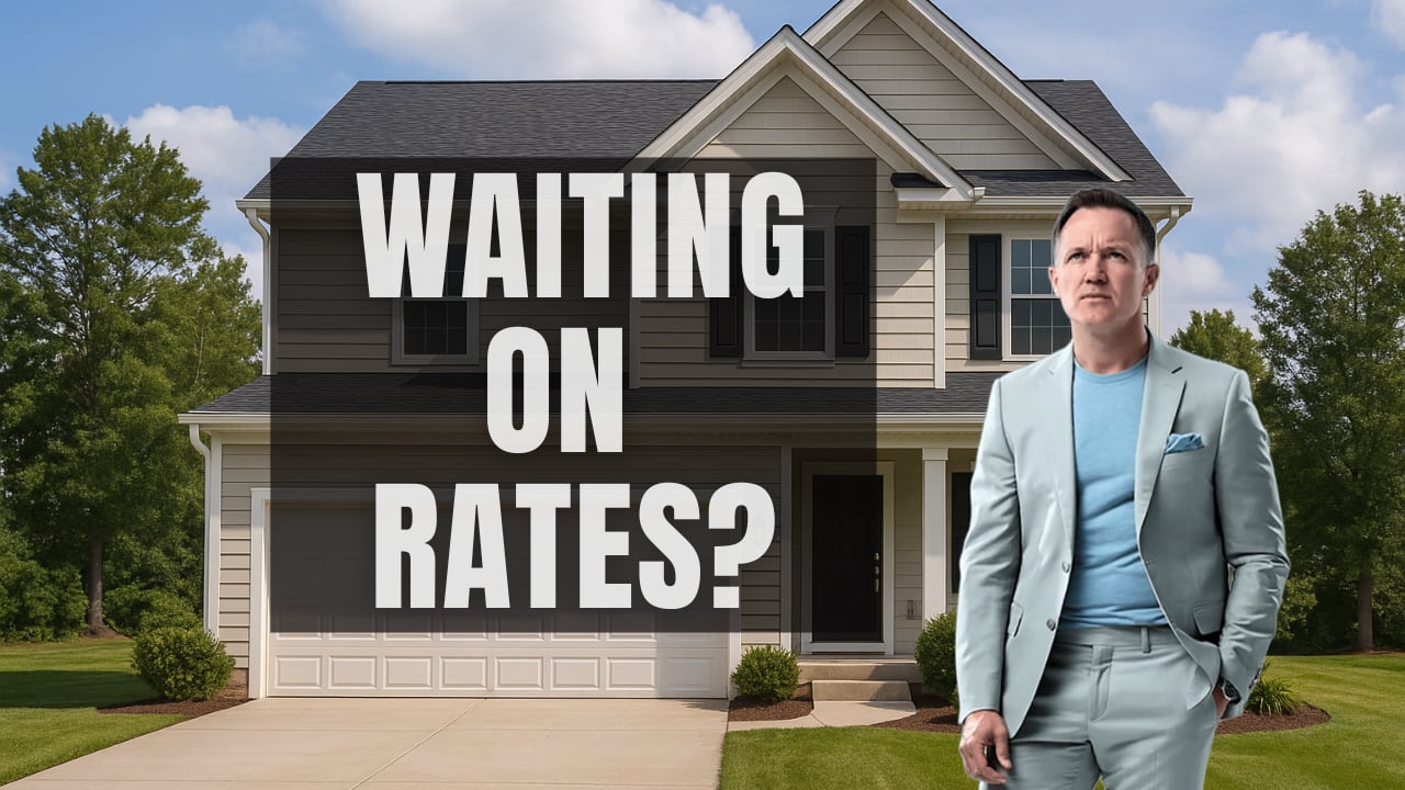 Why Waiting On Mortgage Rates Might Cost You