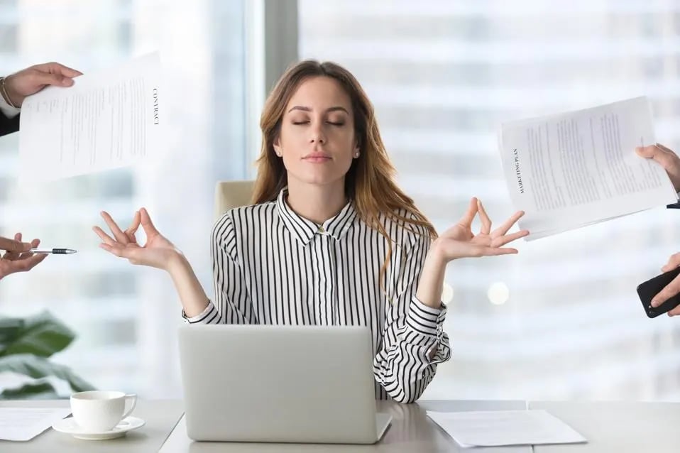 20 Tips For Business Leaders To Manage Stress Effectively